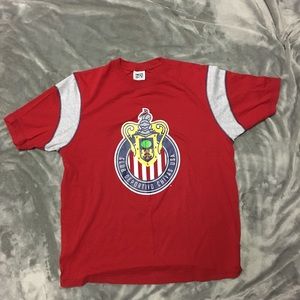 MLS soccer tee